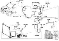 884600K310-CONDENSER ASSY