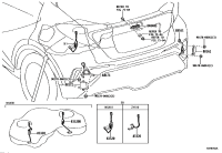 84840F4020-SWITCH ASSY, BACK