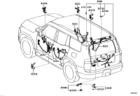 8271260E50-HUB & BEARING ASSY