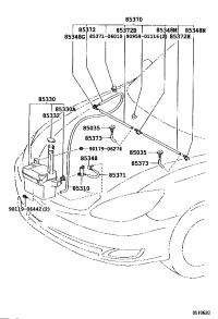85315YC070-JAR, WASHER, A