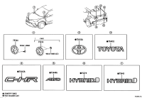 75441F4011-PLATE BACK DOOR