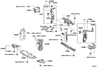 5321730909-SUPPORT SUB-ASSY