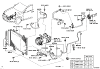 8846030A90-CONDENSER ASSY