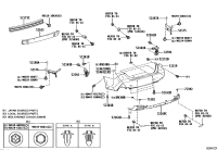 5215907908-COVER, RR BUMPER