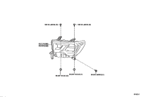 811100C200-HEADLAMP ASSY, RH