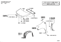 5330152251-HOOD SUB-ASSY