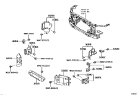 165D170060-HUB & BEARING ASSY