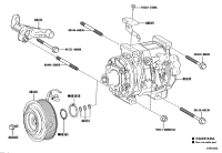 8832060C20-COMPRESSOR ASSY