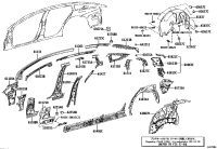 6563730250-LINER RR WHEEL