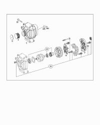 0131549002-ALTERNATOR 14V/150A-S(W220)199