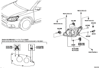 8113021210-UNIT ASSY, HEADLAMP