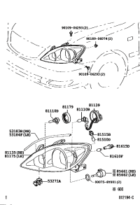 81130YC110-UNIT ASSY, HEADLAMP