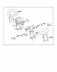 0025405617-LAMBDA SENSOR 4T/450MM-R199