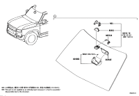 8693260030-HUB & BEARING ASSY