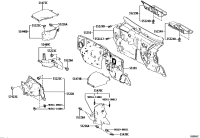 5144060150-HUB & BEARING ASSY