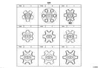 4260B04080-ORNAMENT SUB-ASSY, WHEEL HUB