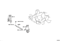 16697F0020-HUB & BEARING ASSY