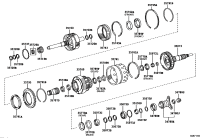 3572030130-GEAR ASSY, FR