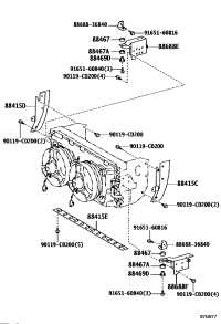 8868836840-HOSE, FUEL