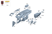 2546804800-HOSE "A" ASSY-WATER