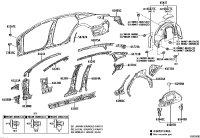65637YK020-LINER RR WHEEL