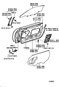 6786214310-WEATHERSTRIP, FR