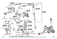 4230421050-CARRIER SUB-ASSY, RR