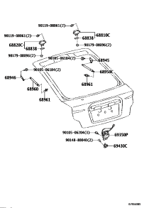 6935021120-LOCK ASSY, BACK DOOR