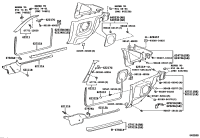 6231114070-WEATHERSTRIP, FR