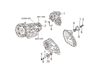 1800100AK85-TRANSFER ASSY