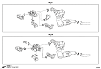 0417552020-HUB & BEARING ASSY
