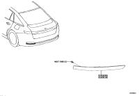 8191030080-REFLECTOR ASSY, REFLEX, RH/LH
