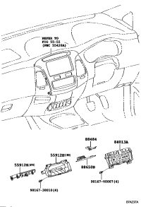 840130K030-PANEL SUB-ASSY, INTEGRATION