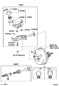 4720152460-BMC ASSY, TOYHILUX,INOVA2004-08TGN16,40
