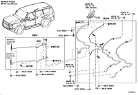 8871060R00-HUB & BEARING ASSY