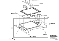 6333130030-HUB & BEARING ASSY
