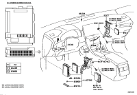 82672YK010-HUB & BEARING ASSY