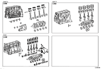 1140011390-BLOCK ASSY SHORT