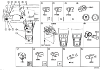 85532YK020-HUB & BEARING ASSY