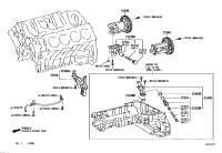 1510451020-STRAINER SUB-ASSY, OIL