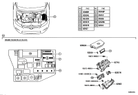 8274121040-BLOCK, ENGINE ROOM