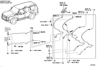 8871660F40-HUB & BEARING ASSY