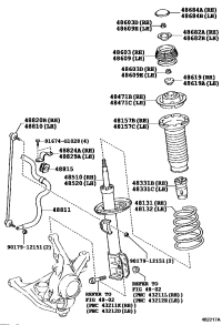 4851052C30-ABSORBER ASSY