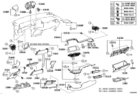55670F4010-REGISTER ASSY, INSTR