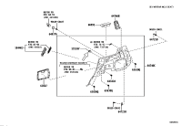 584400G020C0-HUB & BEARING ASSY