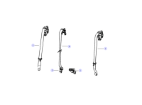 5812100U7500-HUB & BEARING ASSY