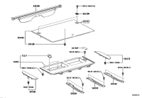 5843960030-HUB & BEARING ASSY