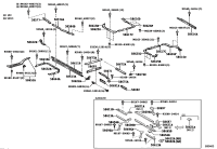 5865136010B0-PLATE, FRONT DOOR MAT, NO.1