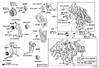 8844060090-PULLEY SUB-ASSY, IDLER