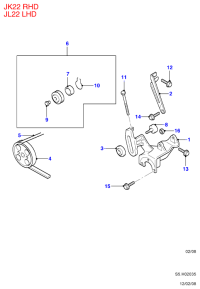 352315940-PULLEY,IDLE